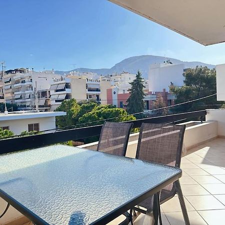 Glyfada Grand Residence Athena Bagian luar foto