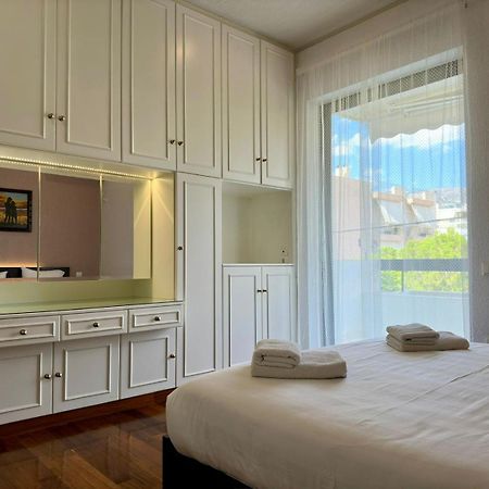 Glyfada Grand Residence Athena Bagian luar foto