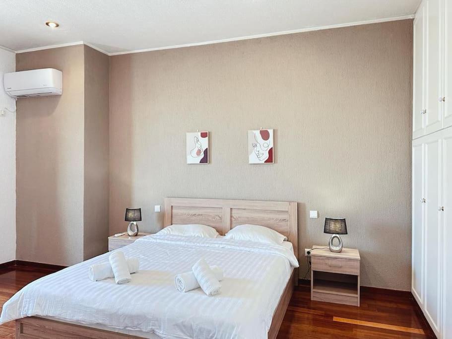 Glyfada Grand Residence Athena Bagian luar foto