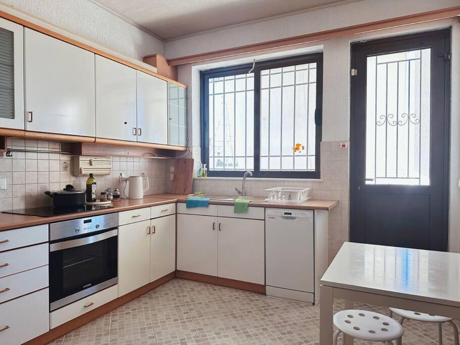 Glyfada Grand Residence Athena Bagian luar foto