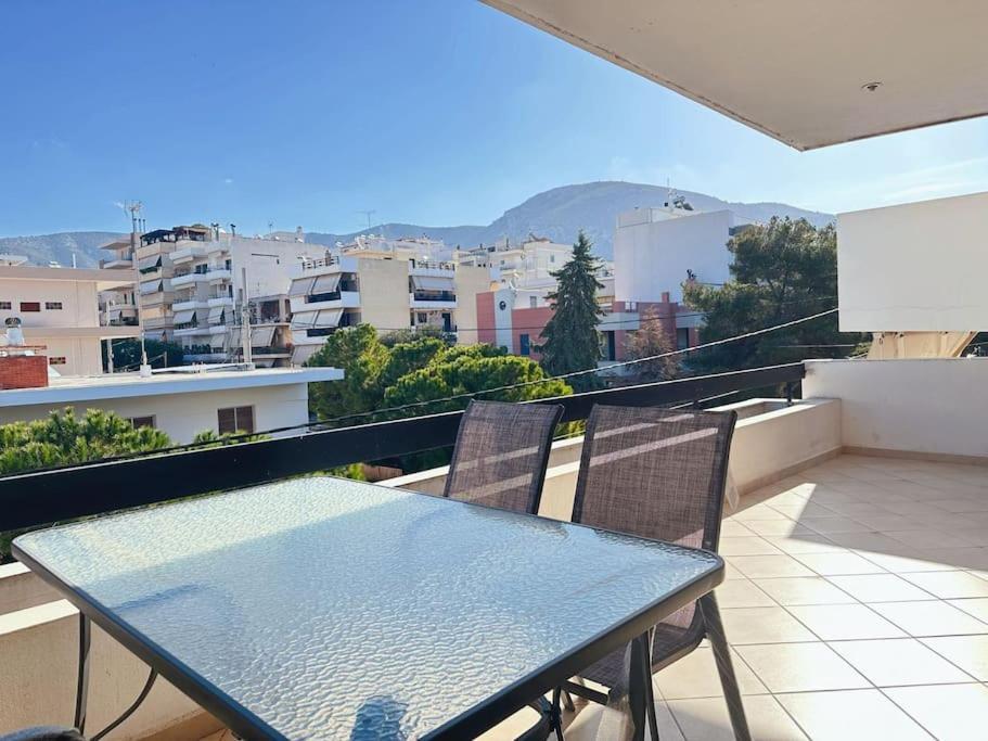 Glyfada Grand Residence Athena Bagian luar foto