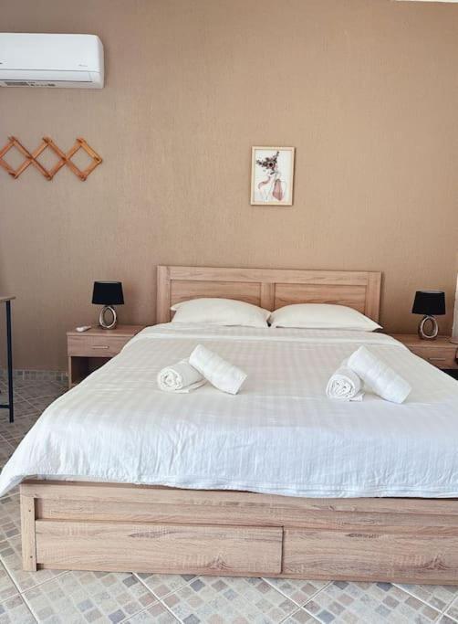 Glyfada Grand Residence Athena Bagian luar foto