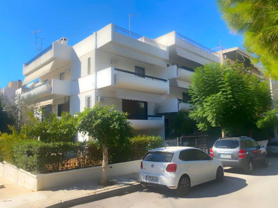 Glyfada Grand Residence Athena Bagian luar foto