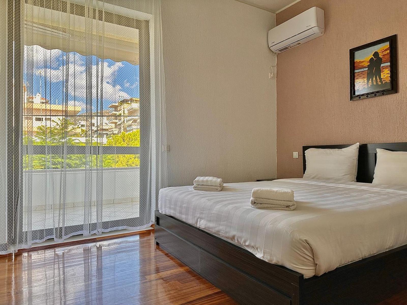 Glyfada Grand Residence Athena Bagian luar foto