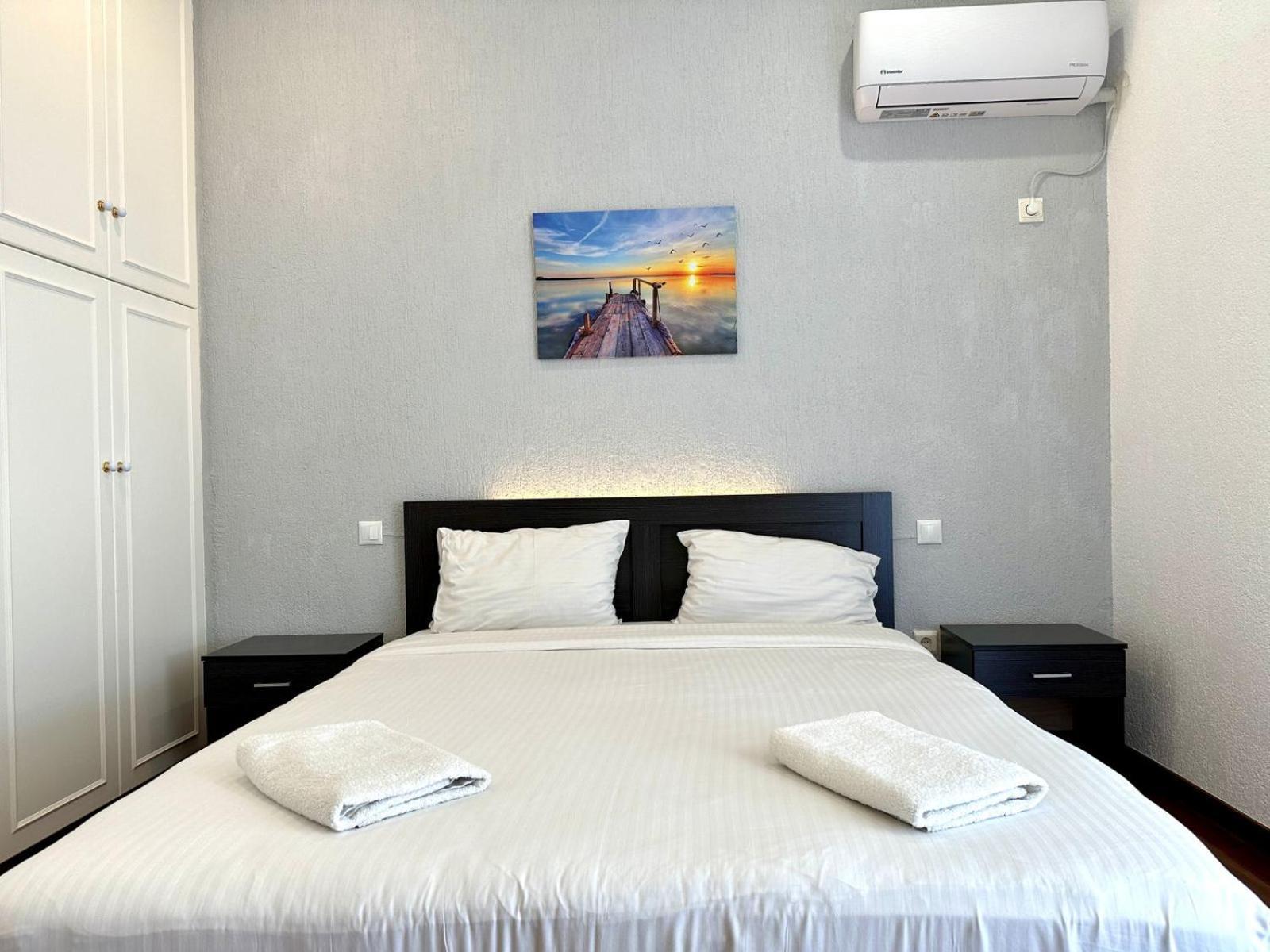 Glyfada Grand Residence Athena Bagian luar foto
