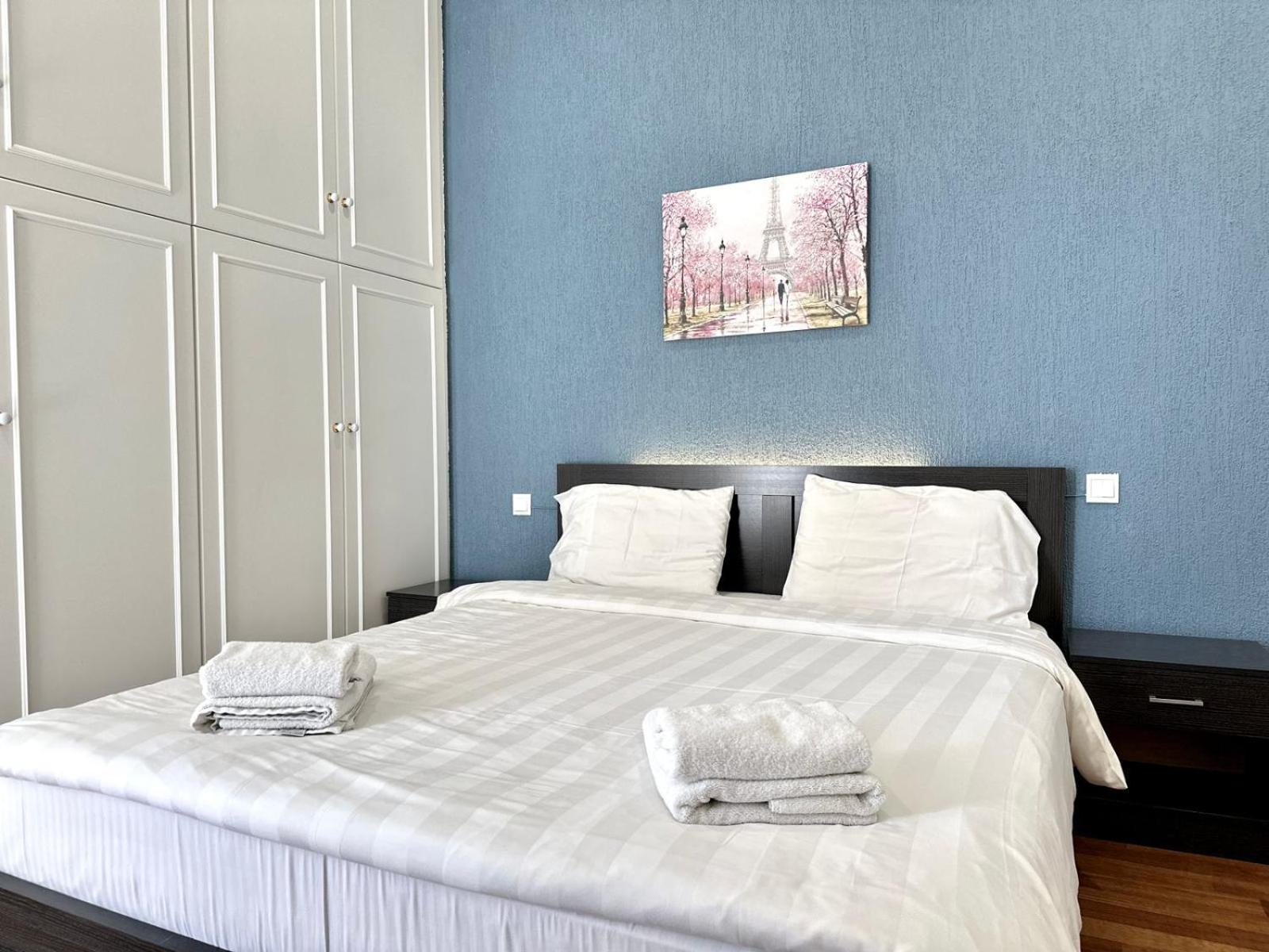 Glyfada Grand Residence Athena Bagian luar foto