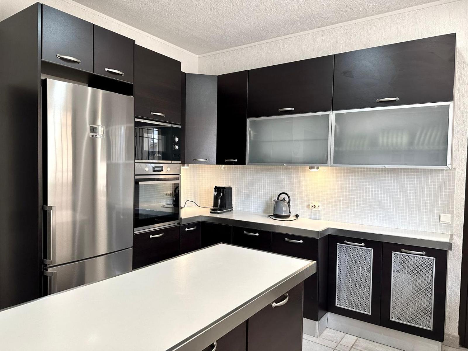 Glyfada Grand Residence Athena Bagian luar foto