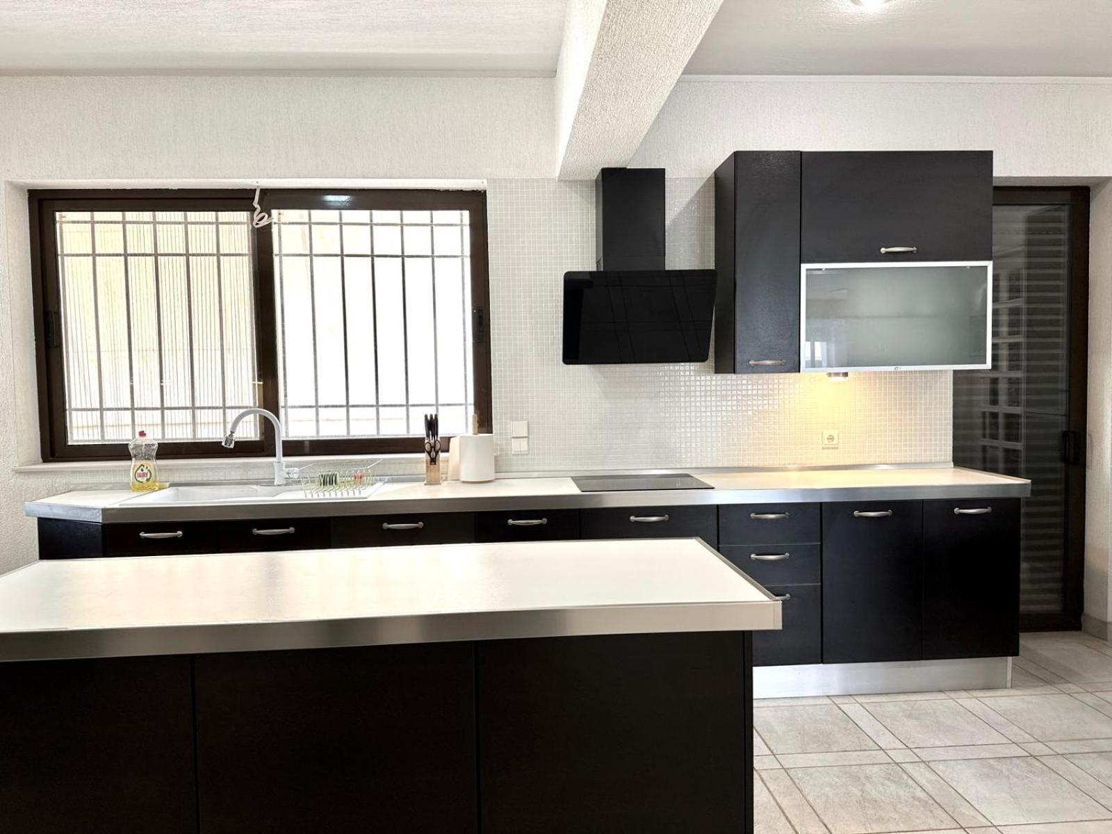 Glyfada Grand Residence Athena Bagian luar foto