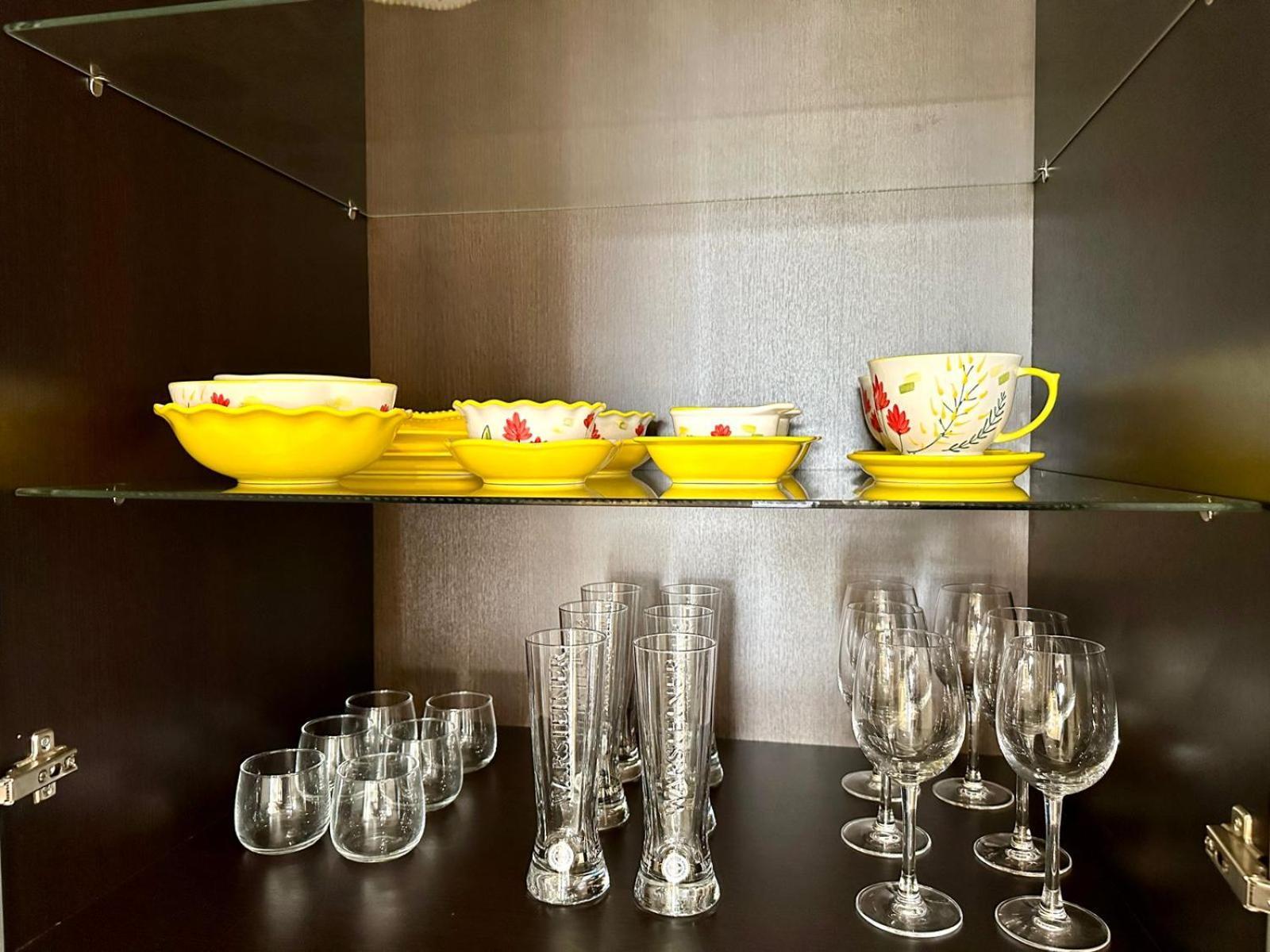 Glyfada Grand Residence Athena Bagian luar foto