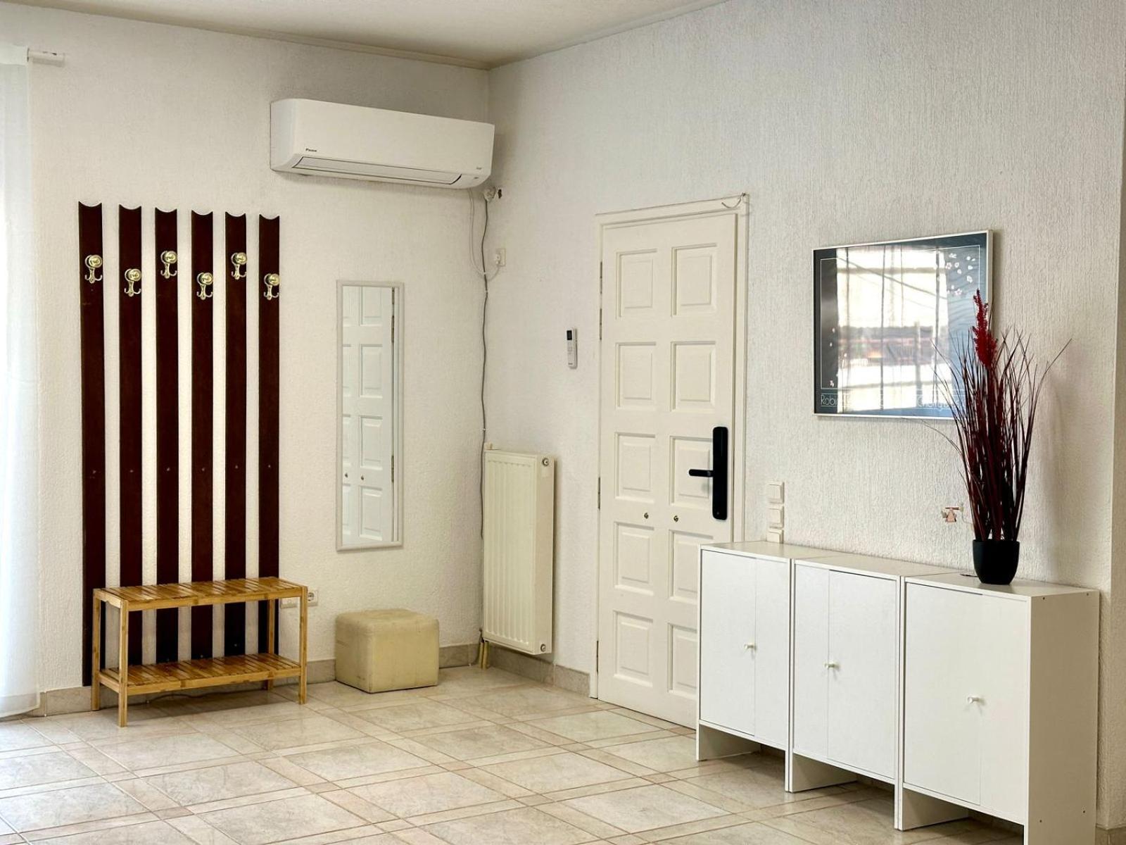 Glyfada Grand Residence Athena Bagian luar foto